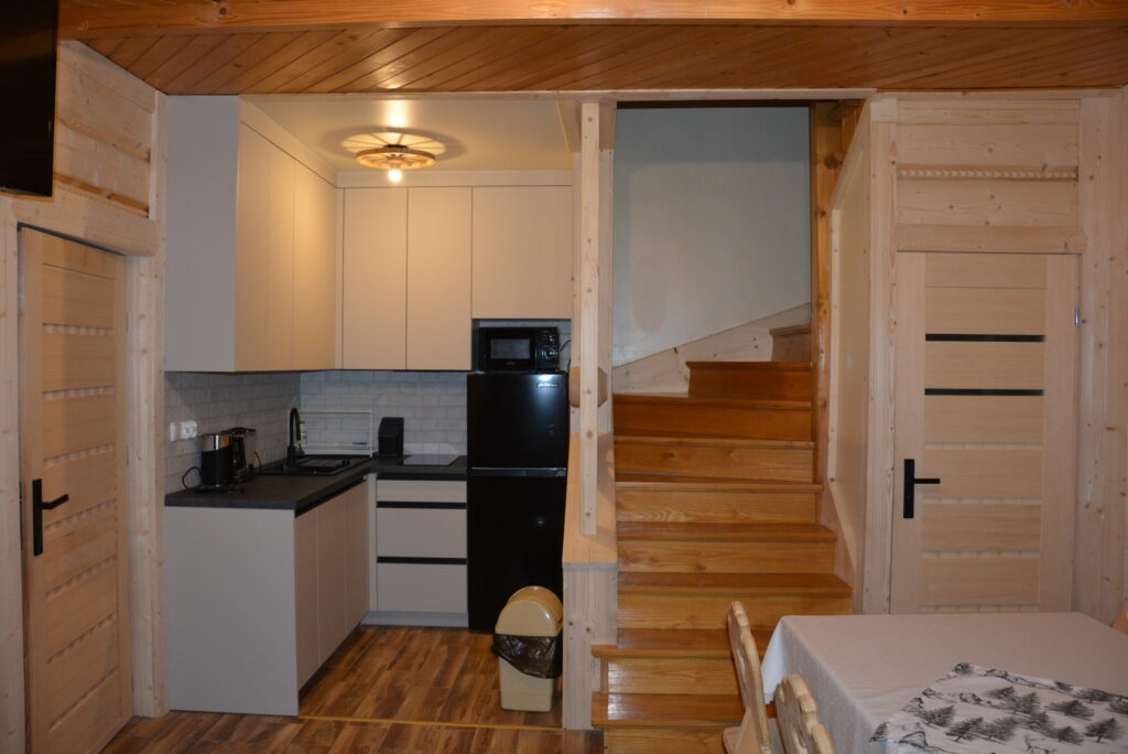 Apartament dwupiętrowy