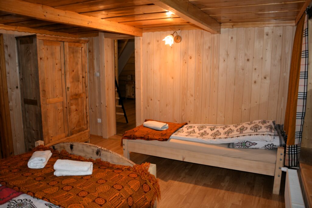 Apartament dwupiętrowy