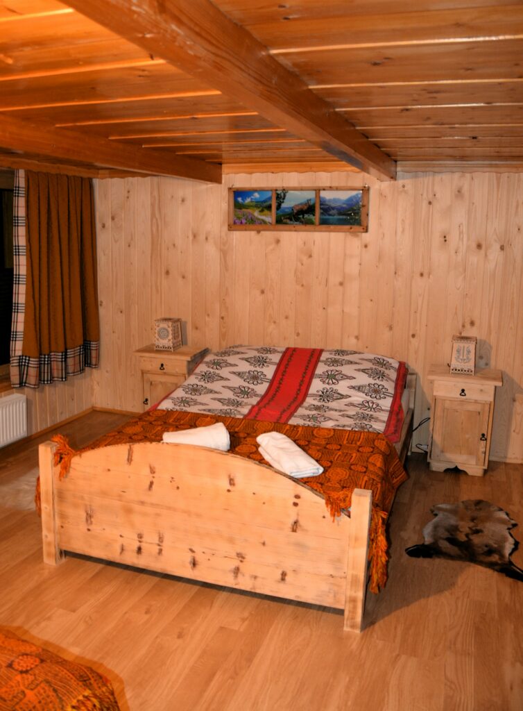 Apartament dwupiętrowy