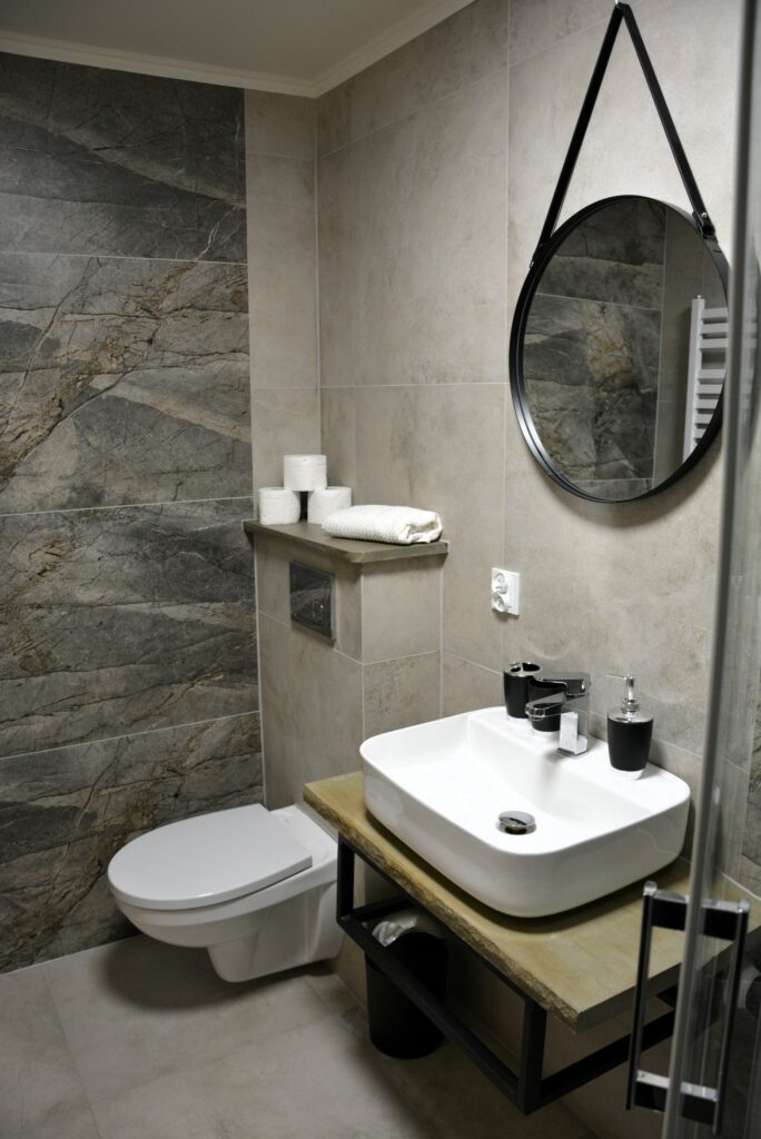 Apartament dwupiętrowy