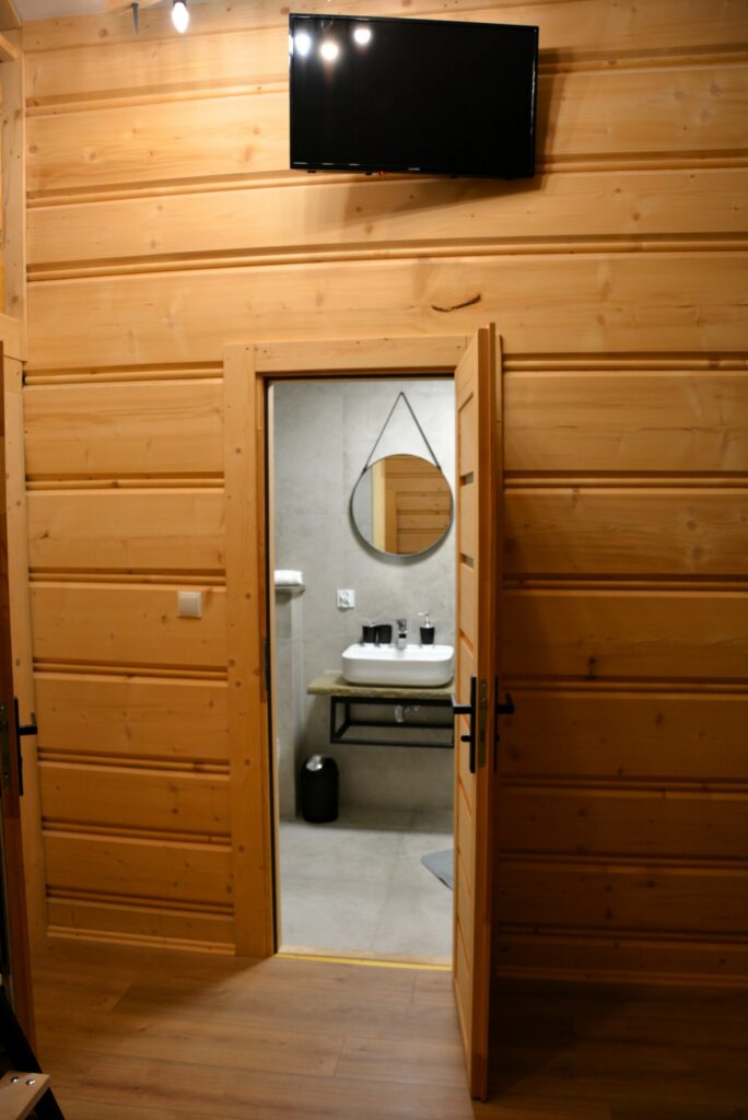 Apartament dwupiętrowy