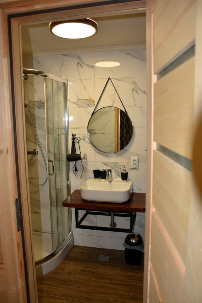 Apartament dwupiętrowy