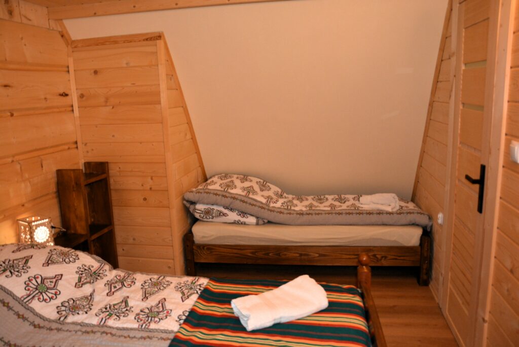 Apartament dwupiętrowy