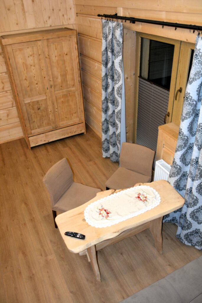 Apartament dwupiętrowy