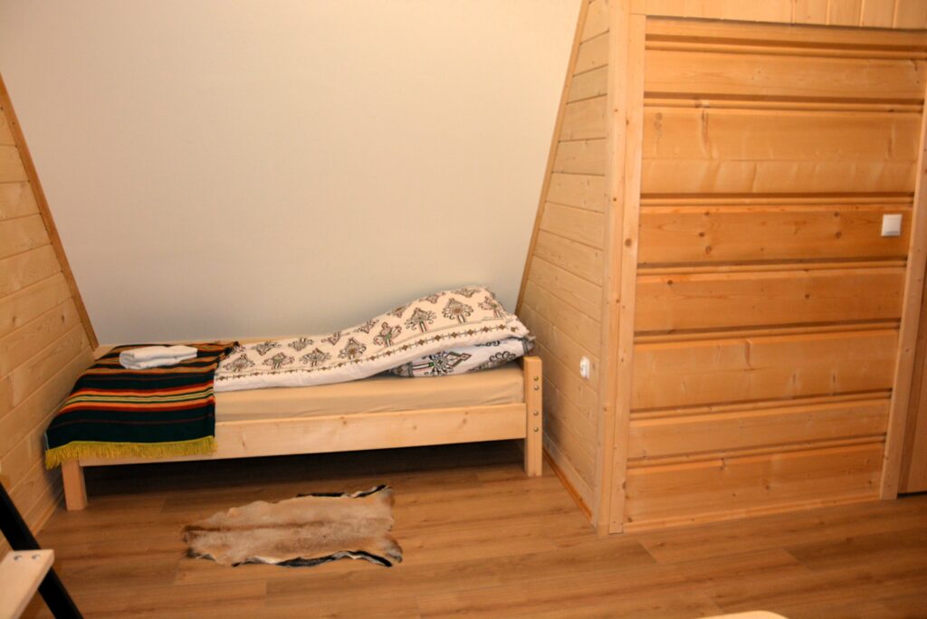 Apartament dwupiętrowy