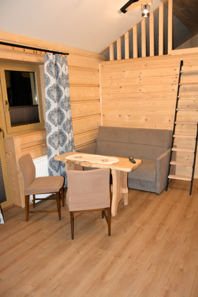 Apartament dwupiętrowy