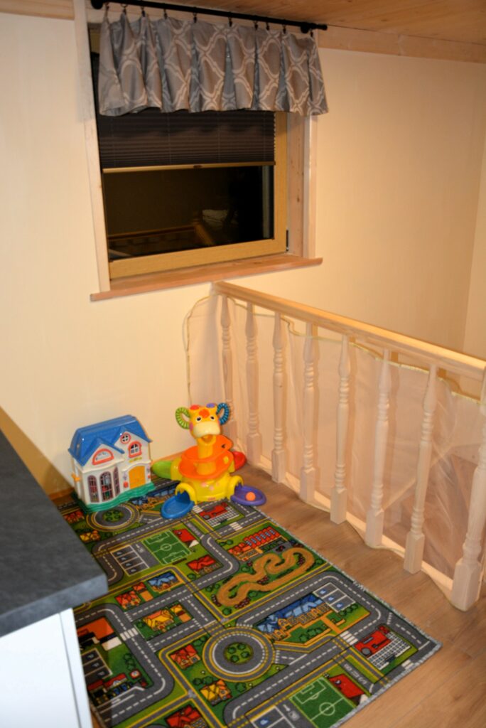 Apartament dwupiętrowy