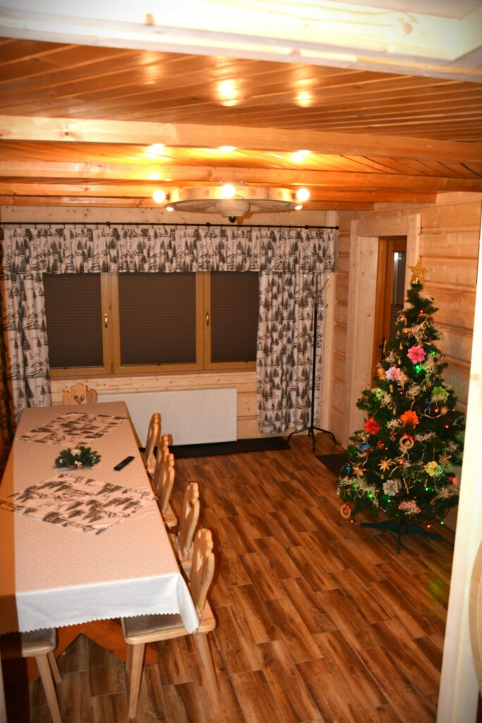 Apartament dwupiętrowy