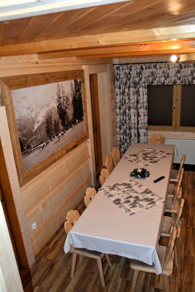 Apartament dwupiętrowy