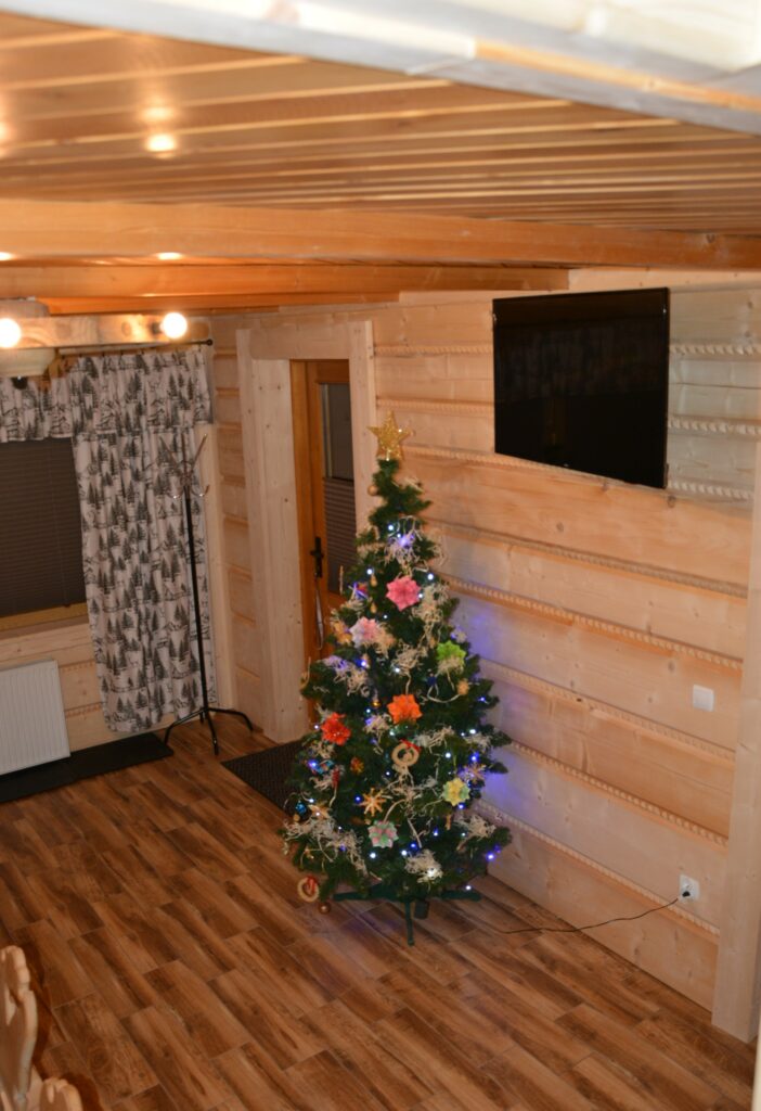 Apartament dwupiętrowy