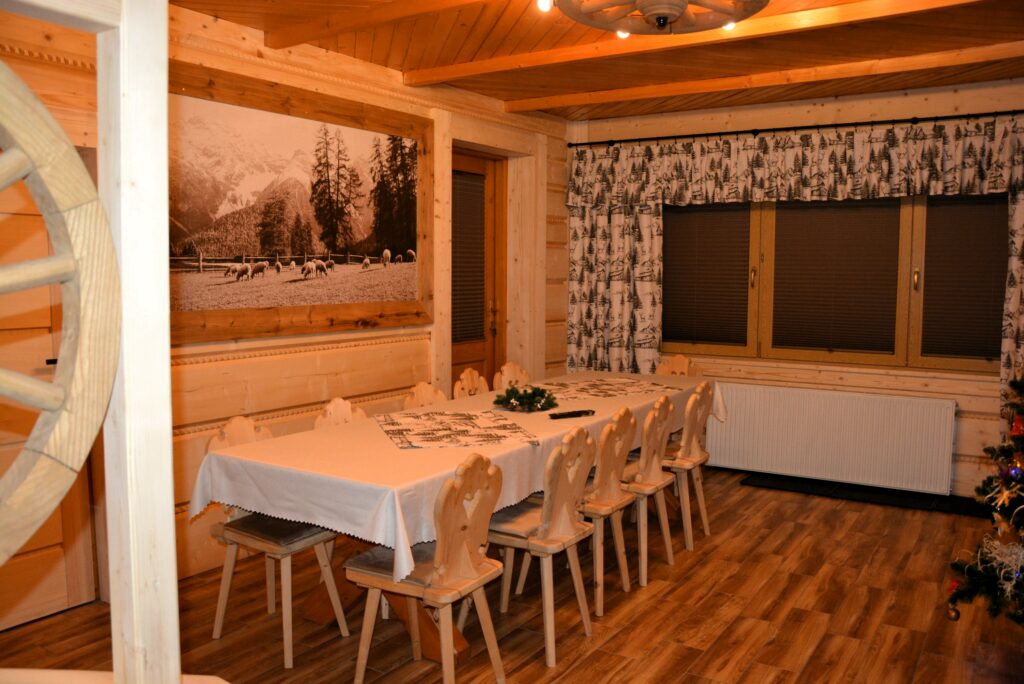 Apartament dwupiętrowy