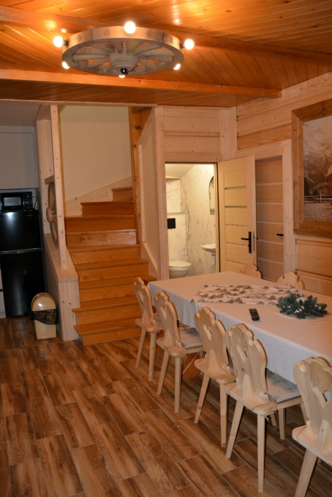 Apartament dwupiętrowy