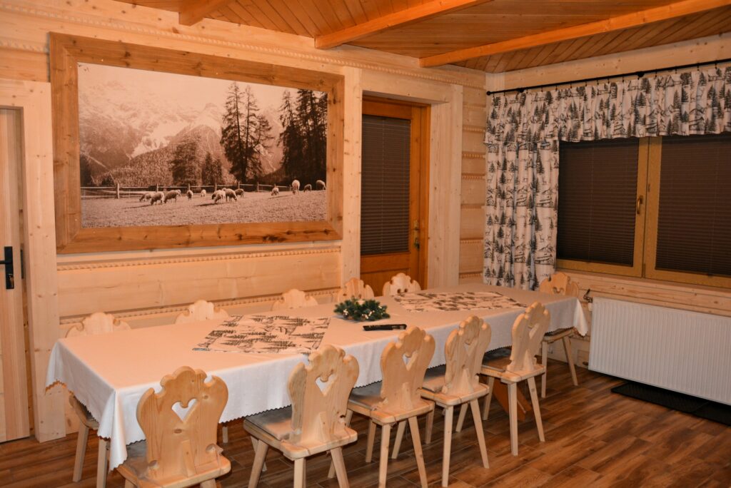 Apartament dwupiętrowy