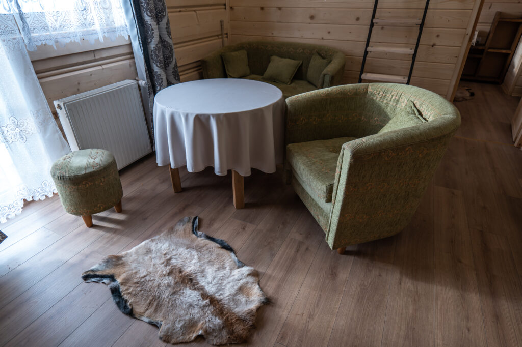 Apartament numer 1