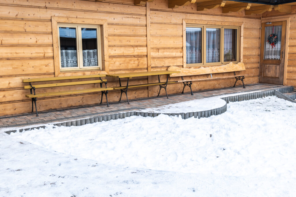 Apartament numer 1
