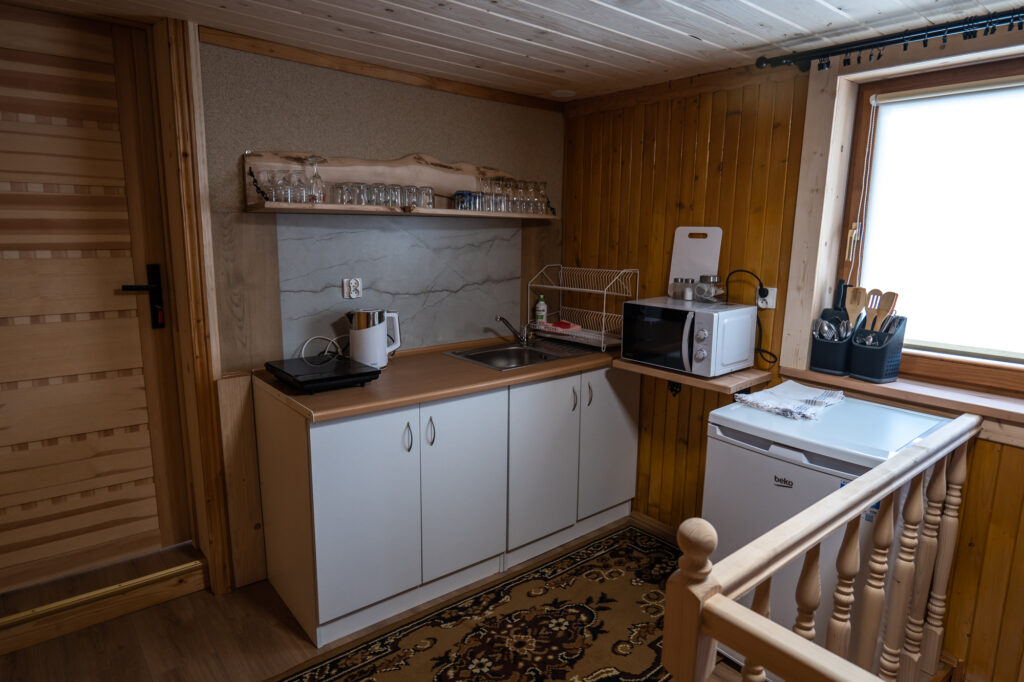 Apartament numer 1