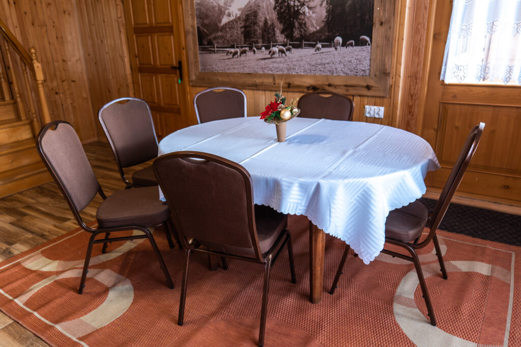 Apartament numer 1
